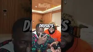 Kevin, Kai and Druski Calling Rubi Rose 😂