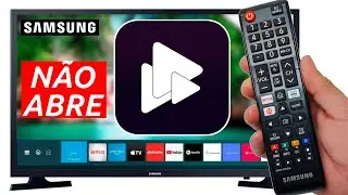 RecordPlus N&Atilde;O ABRE, N&Atilde;O CARREGA na Smart TV Samsung - Como Resolver