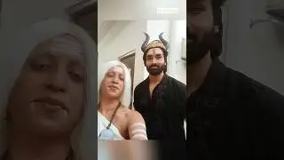 Star Jalsha Mahalaya 2025 Offscreen Pic | Matrirupeno Sansthita