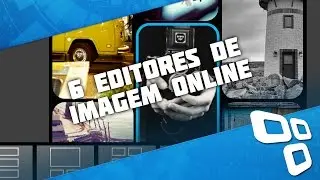 6 editores de imagem online para voc&ecirc; n&atilde;o depender do Photoshop - Baixaki
