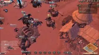 Albion Online - Island Progress