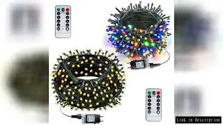 50M 100M Outdoor String Led Fairy Lights Garland Holiday Lamp For Christmas Tree Wedding Party Terra