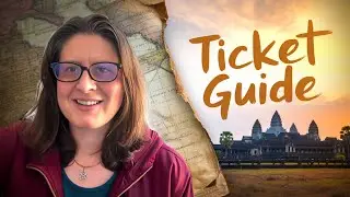 Angkor Wat: The Ultimate Ticket Guide (2025)