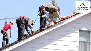 Rubber Roofing EPDM Seabrook, NH | Seacoast Roofing & Exteriors