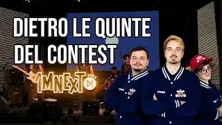 IL TEAM MUTH AL CONTEST 1MNEXT 2023 - 12 FINALISTI SI SFIDANO PER 3 ESIBIZIONI AL CONCERTONE