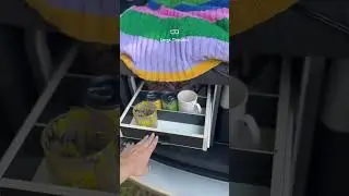 What you get with FLIP Camping Box / Caddy Vanlife / Heckk&uuml;che / Traveling with Caddy / Schlafsystem