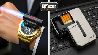 30 Gadgets Pour Hommes Les Plus Cool Sur Amazon 2025