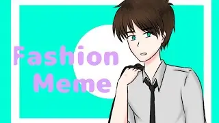 Fashion meme (Shingeki no Kyojin)