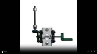 1.8 Bevel Gear Animation