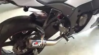 Racefit Exhaust - Black Edition Carbon ZX10R 2013