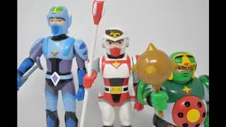 Starzinger Spaceketeers