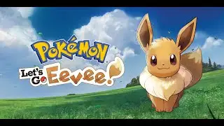 Pokemon: Let's Go, Eevee!  - Part 5 -  (Switch 2 Gameplay)