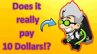 Earn USDT & BTC with this game: Mad Running!!!