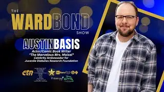Actor Austin Basis on the Final Season of The Marvelous Mrs. Maisel
