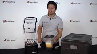 Blendtec Stealth 885 blender professioneel