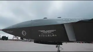 KIZILELMA unmanned combat aircraft has successfully completed its 5th system identification test.