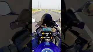 The journey boy #trendingreels #thejourneyboy14 #mrharisaiprasad#riders #r15speed