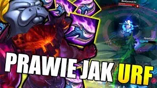 NAJWIĘKSZY BUFF NASUSA W HISTORII LEAGUE OF LEGENDS!
