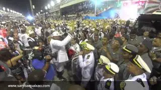 Carnaval 2016: Acadêmicos do Grande Rio Início de desfile
