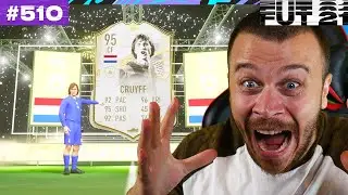 FIFA 21 OMG I GOT PRIME MOMENTS ICON JOHAN CRUYFF 95 in ULTIMATE TEAM!