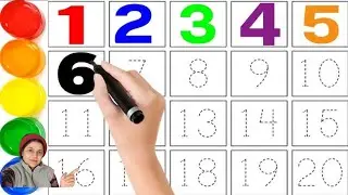 Becho ki counting 1 - 20, 1 - 20 english counting. kids counting, counting for beginner 1234, ginti