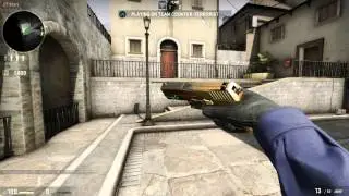 CSGO P2000 | Amber Fade (Factory New)