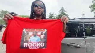 July 26th Vlog - Rakim's Funeral