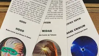 Designing Aliens for Cosmic Encounter