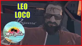 Leonardo El fin de los warrios || JuansGuarnizo