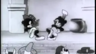 Spanish Cowboy and Outlaws ( Funny )