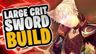 The Best Dauntless Sword Build I've Ever Made | Terra Escalation Build