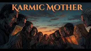 Karmic Mother, Secret Societies & Staged Self Deletions. Energy Harvesting Attempts Won't Work..  