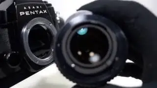 ASAHI PENTAX ES
