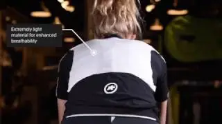Assos promo for SpeedTheory Bike shop