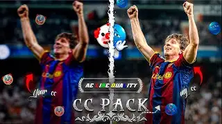 AE LIKE QUALITY CC PACK (+XML) || ALIGHTMOTION