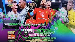 Download efootball pes bitbox ps3 rev3