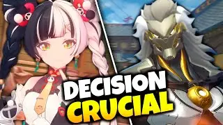 LA &Uacute;LTIMA DECISI&Oacute;N ANTES de la VOIDHUNTER | Dialyn vs Banyue & Reruns | Zenless Zone Zero
