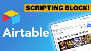 Airtable Script Block