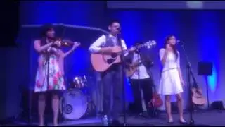 Birdy & Jaymes Young - Best Shot (Cover by Amaris Ng, Keith Noel and Basil Cha)