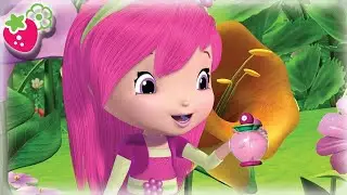 Strawberry Shortcake | The Magic Potion | Berry Bitty Adventures | Cartoons For Kids | Wildbrain