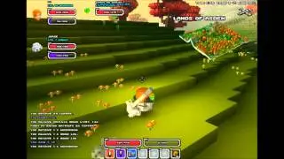 Atebits and Michael play CubeWorld Episode Seven: 2manypets4u
