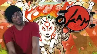 A FIGHT WITH THE NINETAILS | Okami | Nintendo Switch | 08 | From Twitch