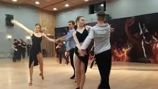 DH CAMP 2019 Латинские сборы