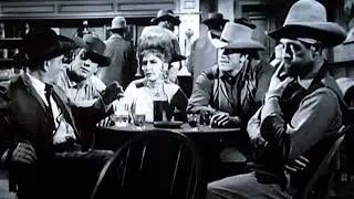 Gunsmoke  Doc talks about children and Festus