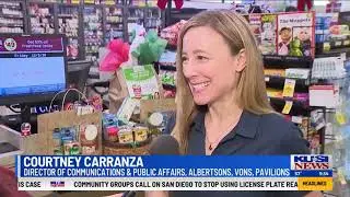 Bank of America and $5 Hunger Bags Fuel 45th Annual Holiday Food Drive