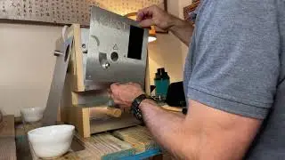 ROEST Coffee Roaster Deep Clean and Tear Down - Tips 'n Tricks, How To Part 4