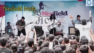 Nesfield Mela Food Fest Live Performance By पाsa  रockers