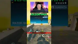 Этот комплект снаряжения RAZOR 9MM просто невероятен в Warzone 😲