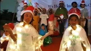 Angel Dance #kiddoforchrist #sundayschool 