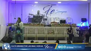 CULTO DIRIGIDO POR EL COMITE DE DAMAS DORCAS